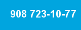 908 723-10-77 908 723-10-77